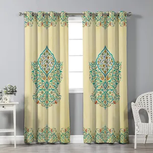 پرده نیروانا مدل pl1228 سایز 280 × 140 سانتی متر