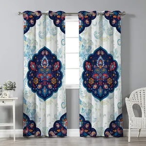 پرده نیروانا مدل pl1230 سایز 280 × 140 سانتی متر