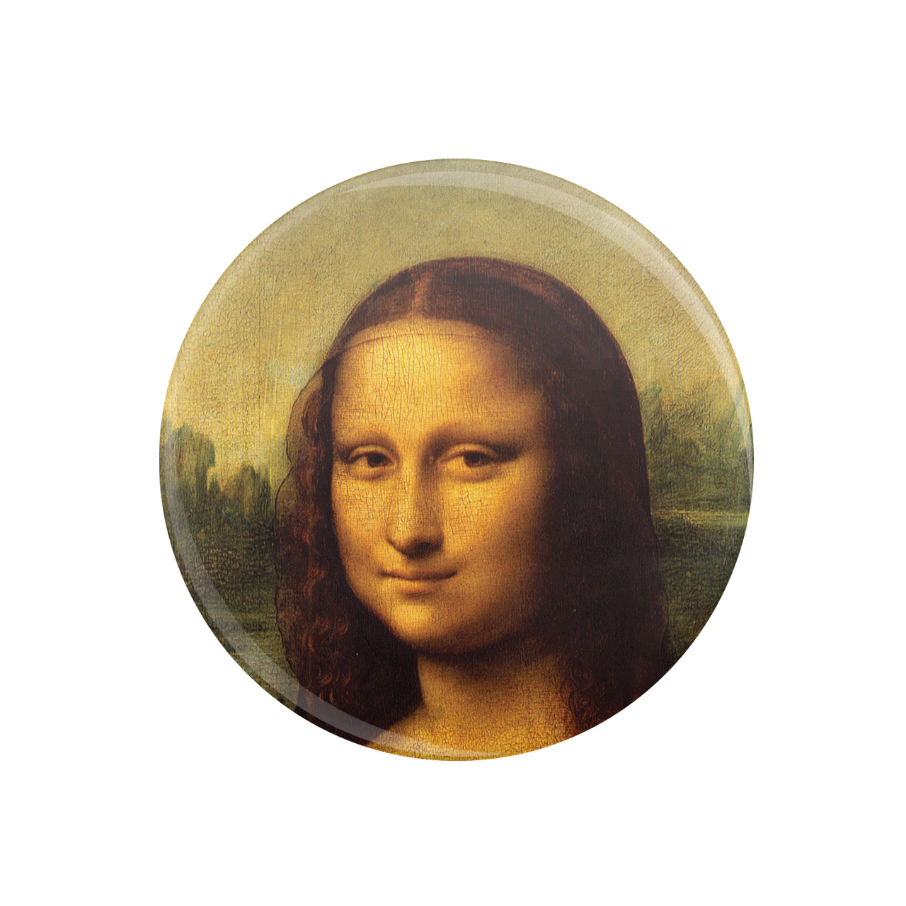 پیکسل ویان طرح مونا لیزا