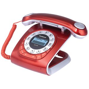 نقد و بررسی تلفن تکنیکال مدل TEC-1054 توسط خریداران