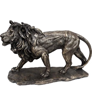 مجسمه طرح شیر کد b3