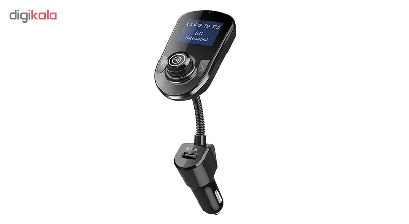 پخش کننده اف ام خودرو مدل G41