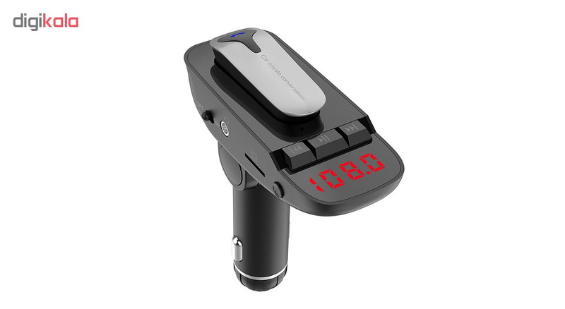 پخش کننده اف ام خودرو مدل ER3