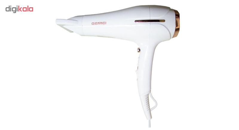 سشوار جیمی مدل GM107