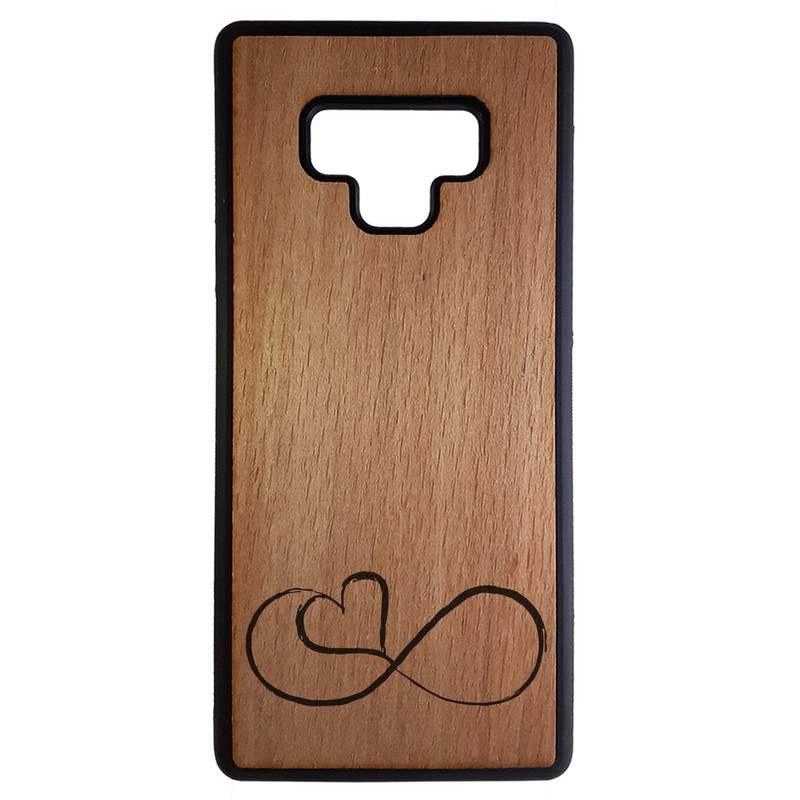 کاور طرح عشق کد 1105410943151 مناسب برای گوشی موبایل سامسونگ galaxy note 9