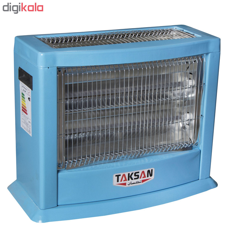 بخاری برقی تکسان مدل TK160DF