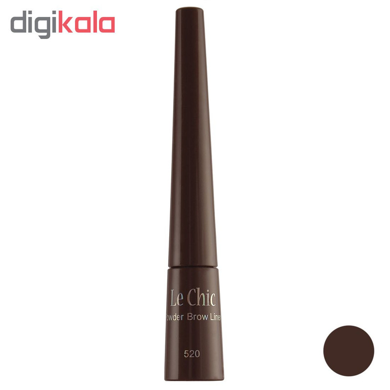 پودر ابرو لچیک کد 520 پودر ابرو لچیک کد 520