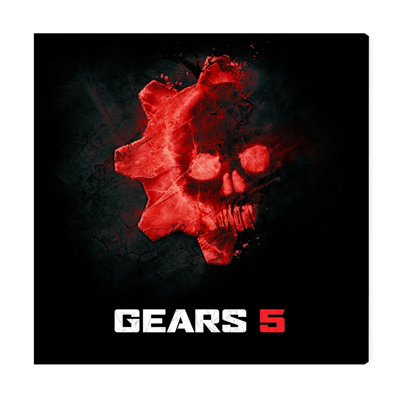 تابلو شاسی طرح Gears of Warمدل As1179