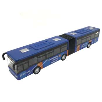 ماشین بازی طرح اتوبوس BRT کد 216