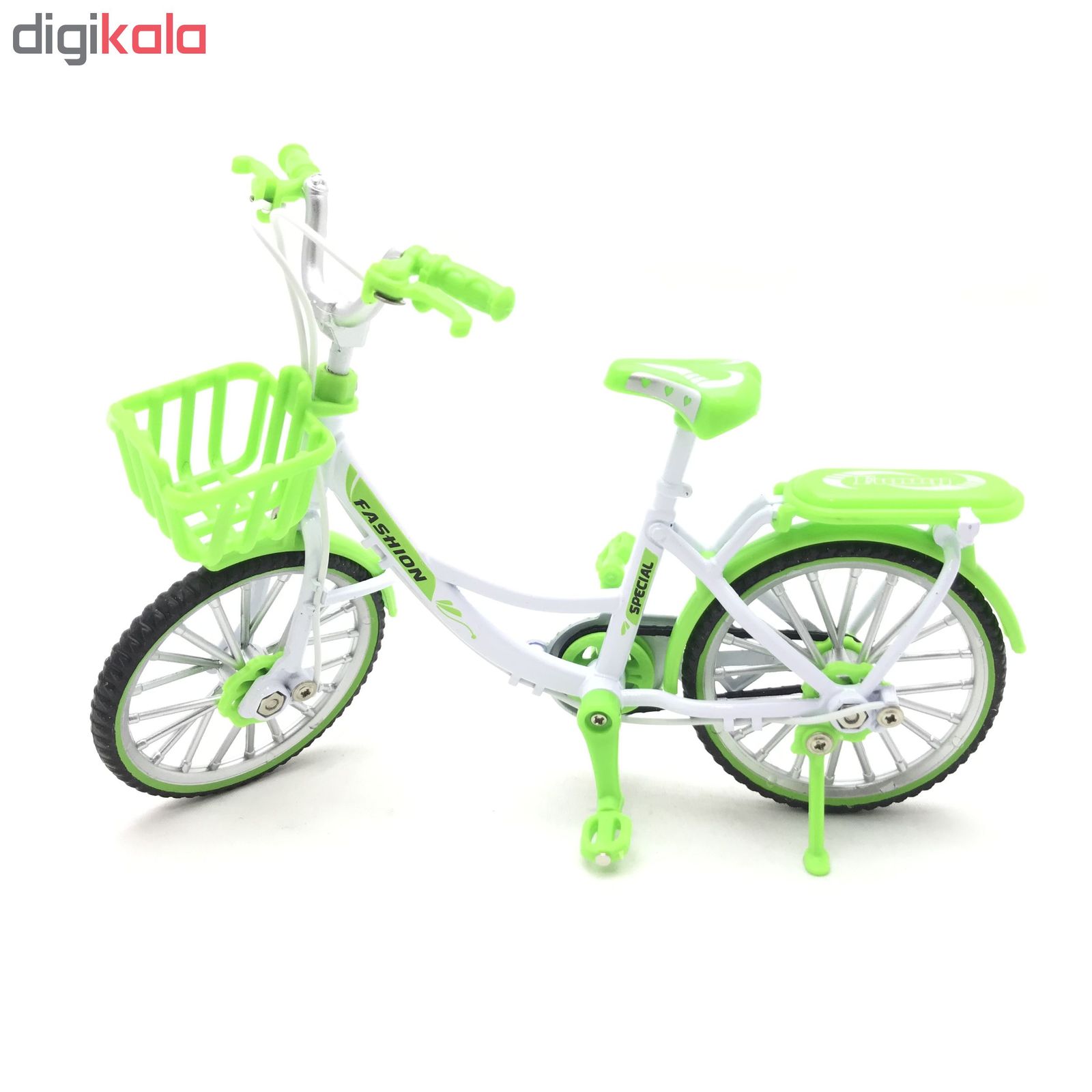 دوچرخه بازی طرح BMX کلاسیک کد 4415