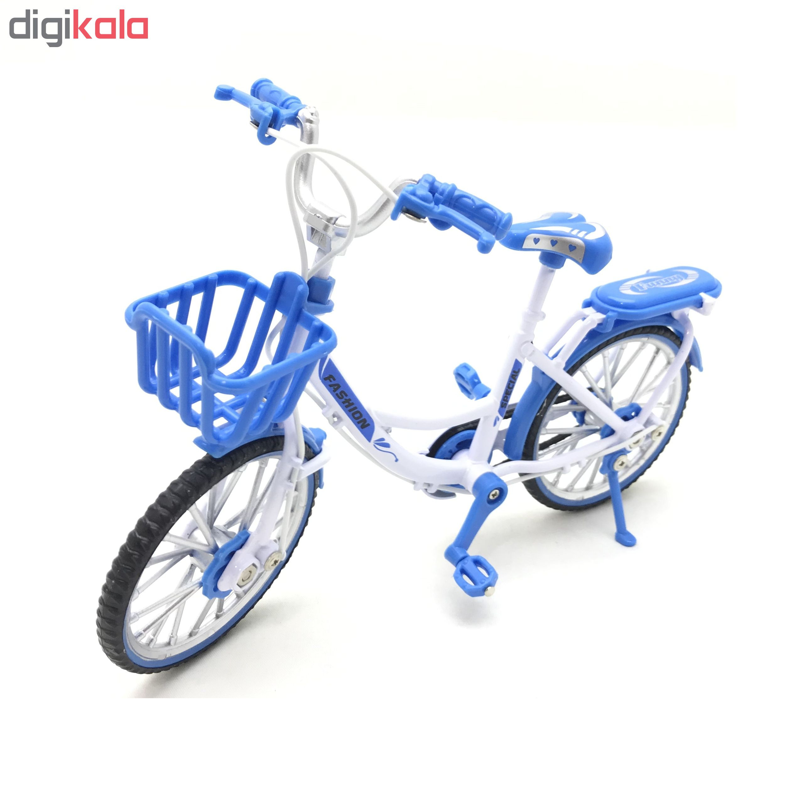 دوچرخه بازی طرح BMX کلاسیک کد 4415