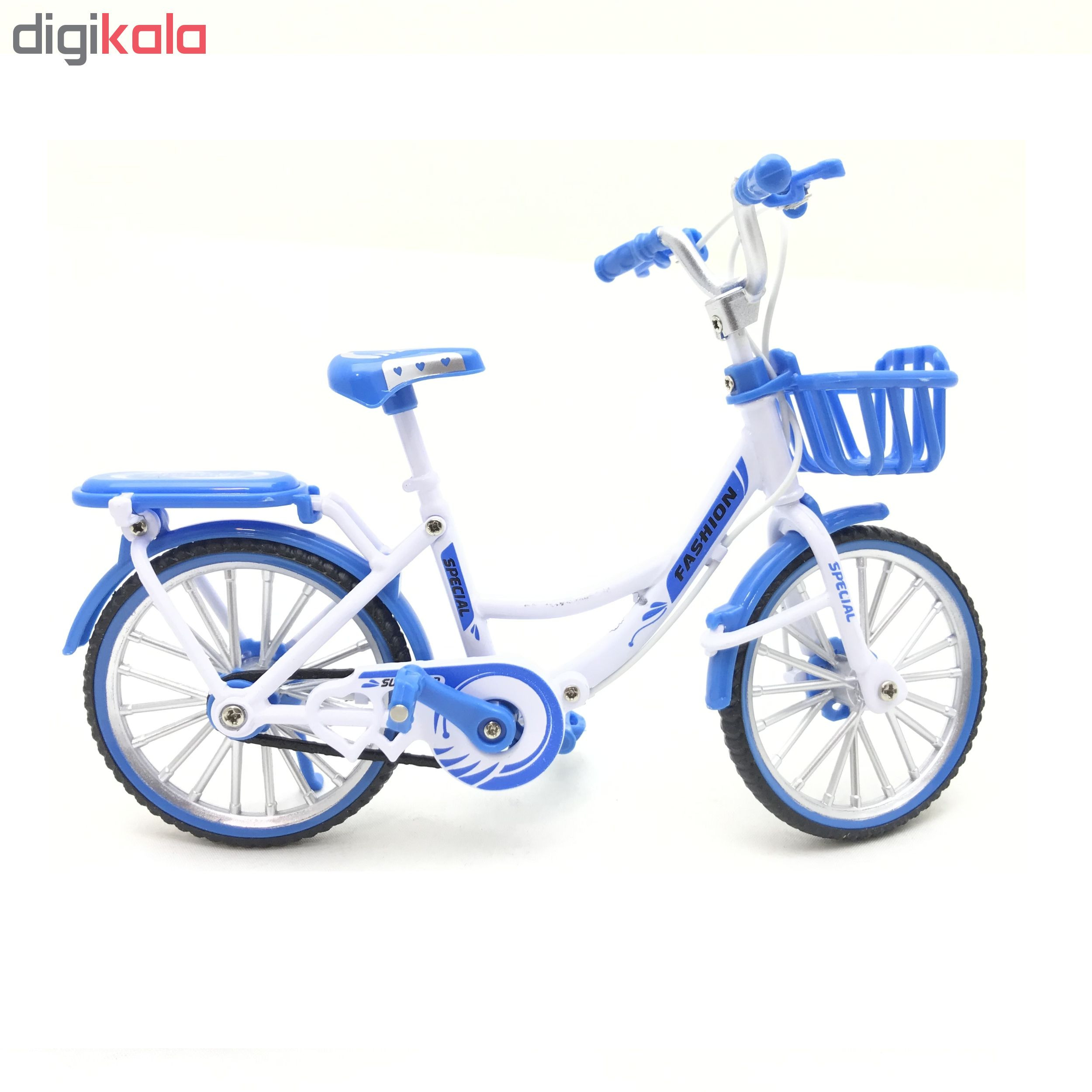 دوچرخه بازی طرح BMX کلاسیک کد 4415