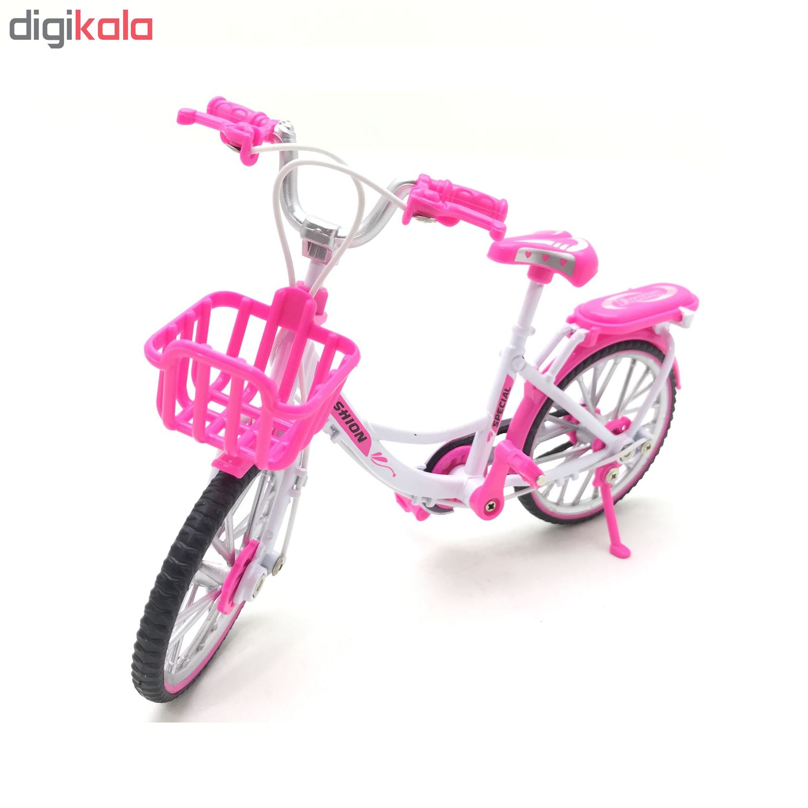 دوچرخه بازی طرح BMX کلاسیک کد 4415