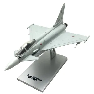 هواپیما طرح جت جنگنده Typhoon کد 6461