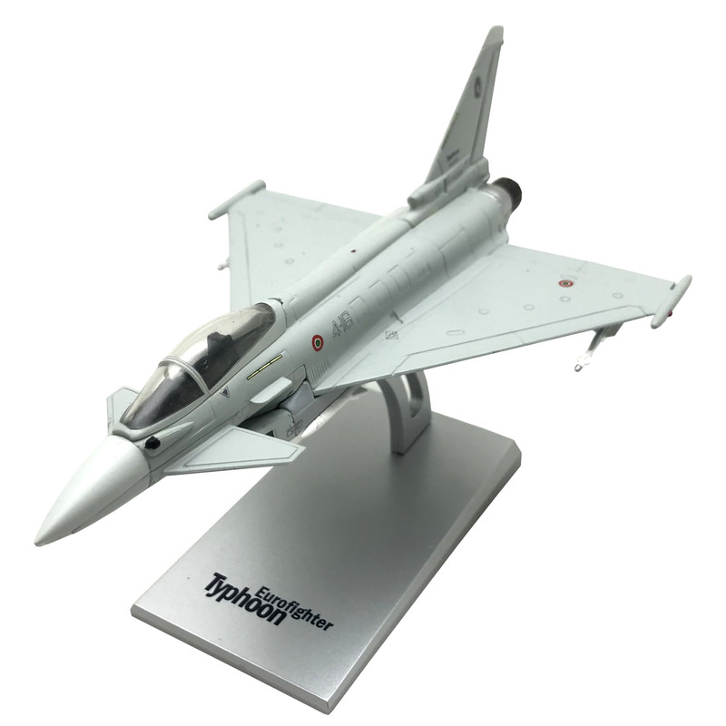 هواپیما طرح جت جنگنده Typhoon کد 6461