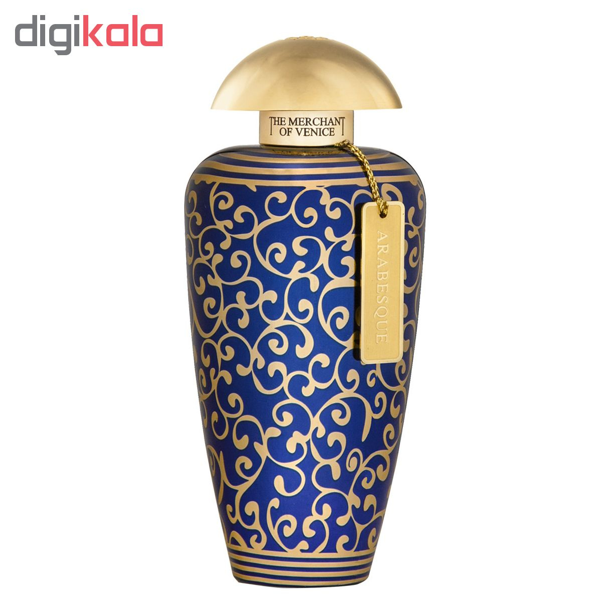 ادو پرفیوم زنانه مرچنت آو ونیز مدل ARABESQUE حجم 100 میلی لیتر