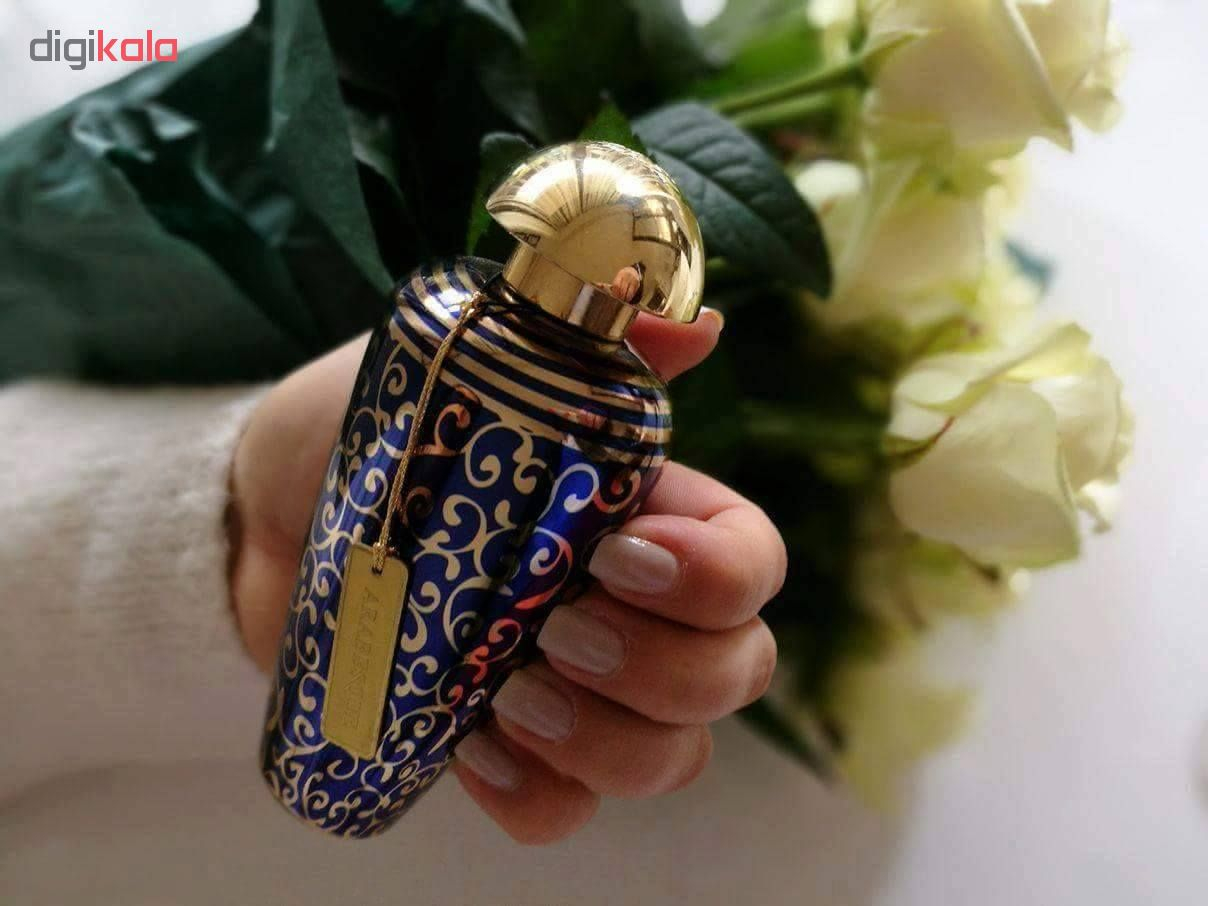 ادو پرفیوم زنانه مرچنت آو ونیز مدل ARABESQUE حجم 100 میلی لیتر