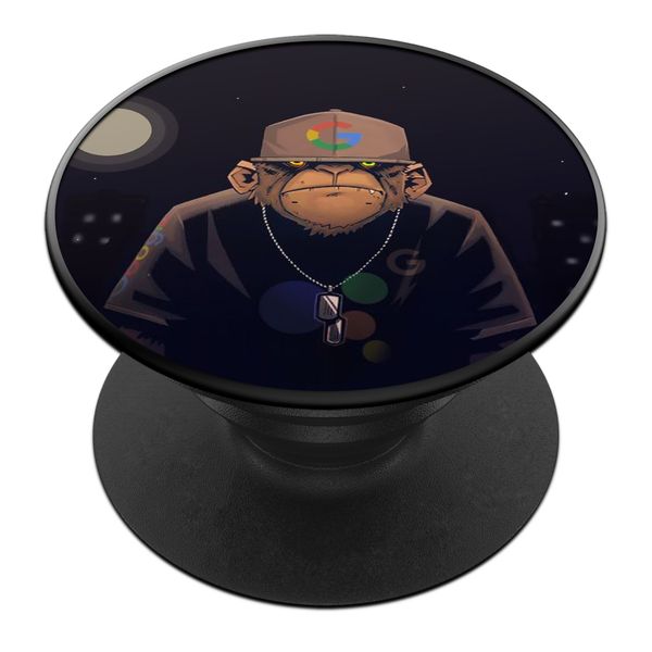پایه نگهدارنده گوشی موبایل پاپ سوکت آکام مدل APS0286 پایه نگهدارنده گوشی موبایل پاپ سوکت آکام مدل APS0286