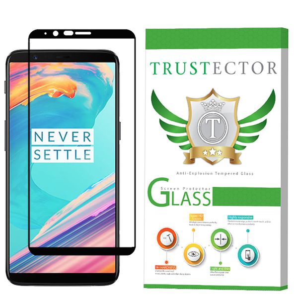 محافظ صفحه نمایش تراستکتور مدل GSS مناسب برای گوشی موبایل وان پلاس 5T محافظ صفحه نمایش تراستکتور مدل GSS مناسب برای گوشی موبایل وان پلاس 5T