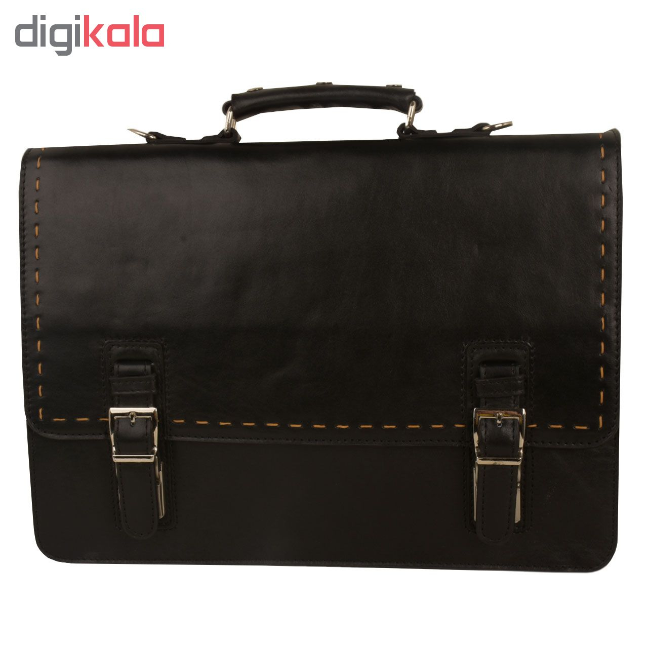 کیف اداری مردانه کهن چرم کد L63-1