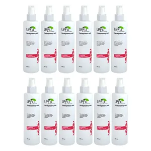تونیک قبل از اپیلاسیون لفو مدل Perdepilatory حجم 250 میلی لیتر مجموعه 12 عددی