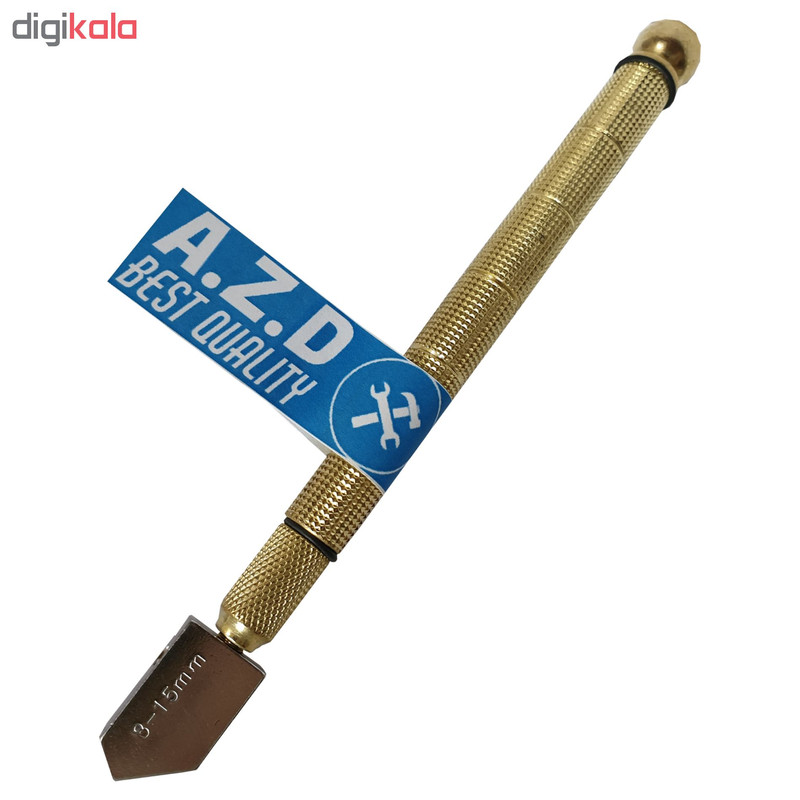 الماس شیشه بر ای زد دی کد 15