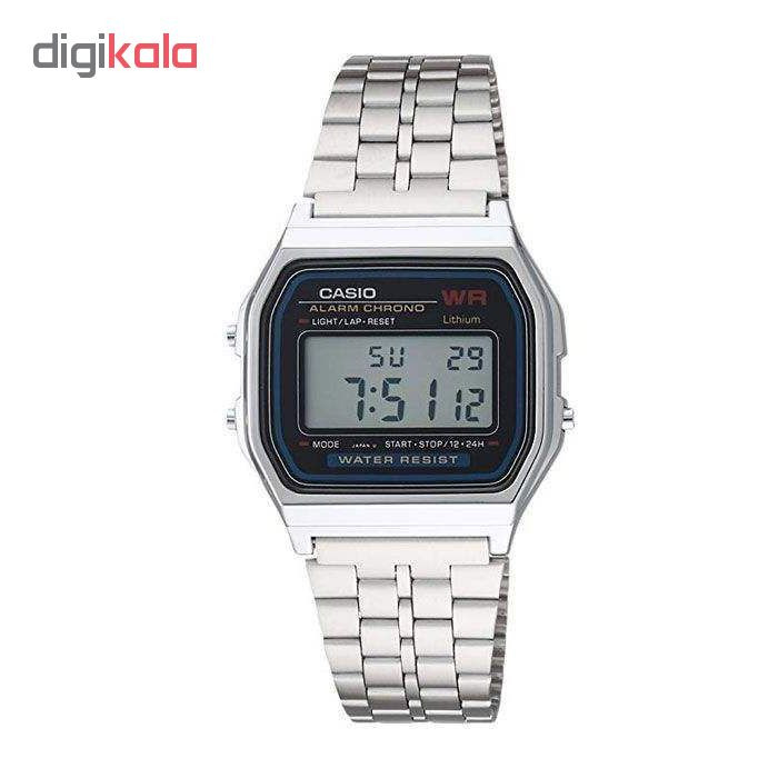ساعت مچی دیجیتال زنانه مدل LA690