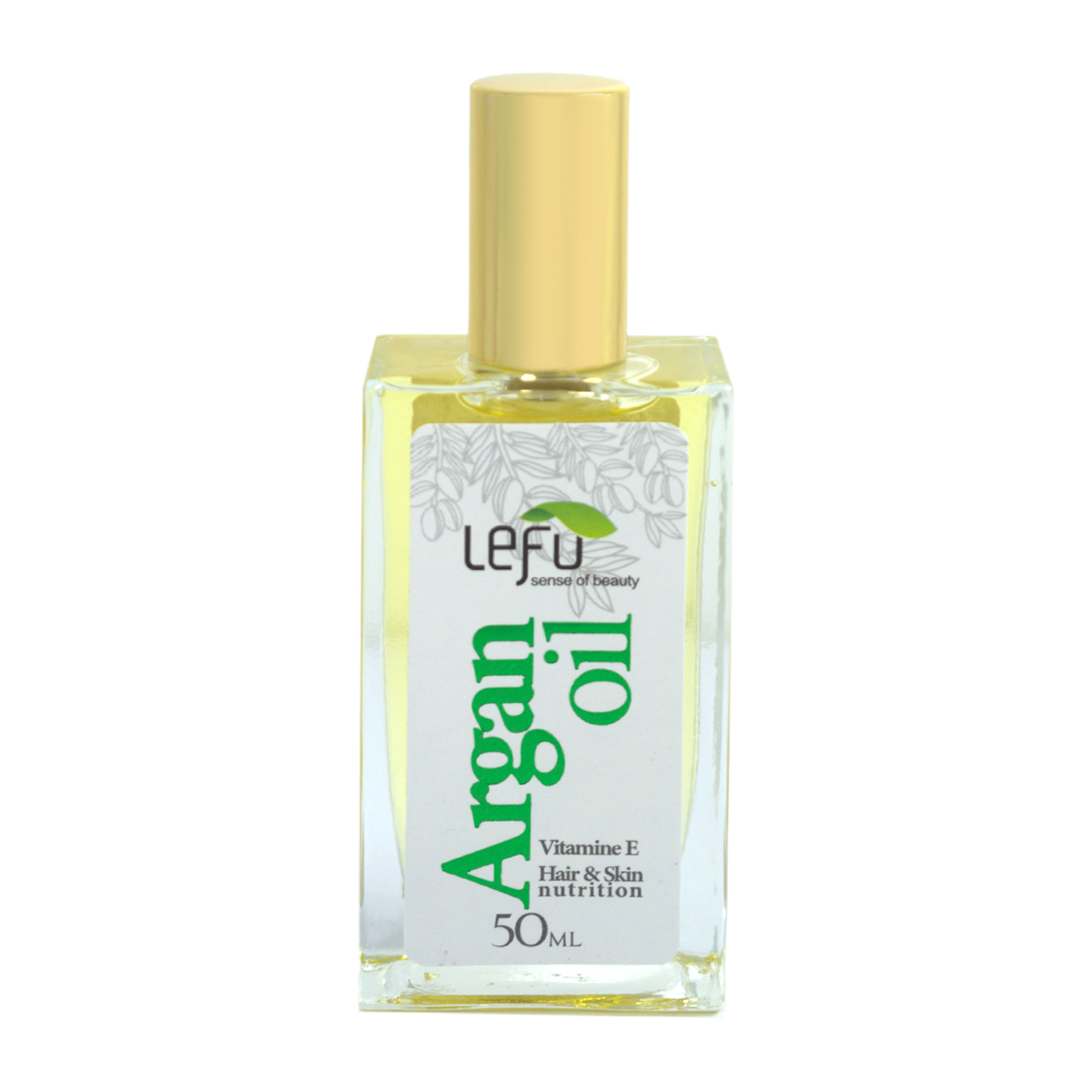 روغن آرگان لفو مدل A4 حجم 50 میلی لیتر
