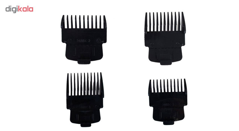 ماشین اصلاح موی صورت پرو جیمی مدل GM-6078