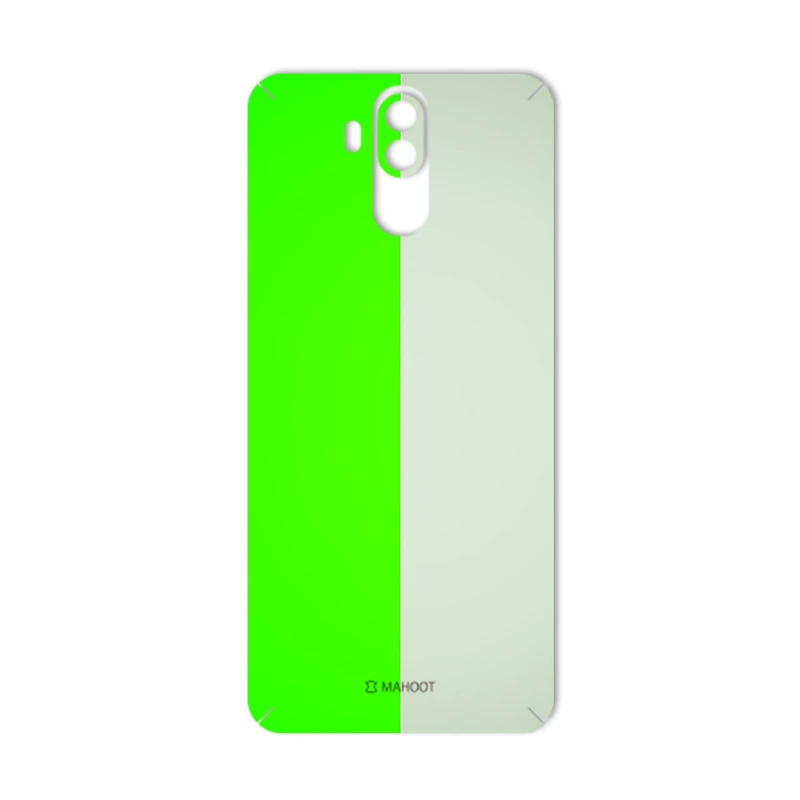 برچسب پوششی ماهوت مدل Fluorescence مناسب برای گوشی موبایل یولفون Power 3S