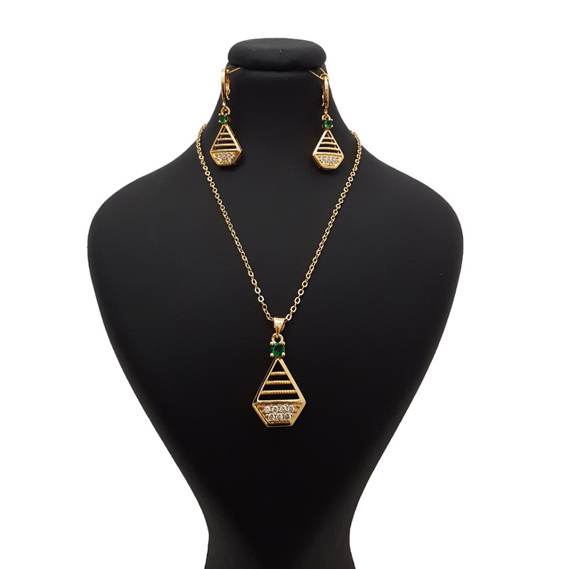 نیم ست زنانه کد YG-140