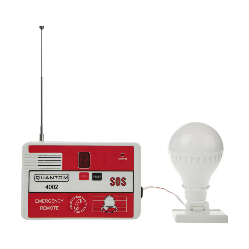 زنگ بی سیم ناشنوایان کوانتوم مدل 4002B