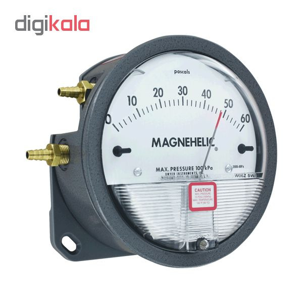 گیج اختلاف فشار دوایر مدل pa 0-60