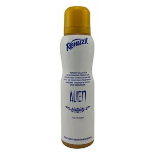 اسپری خوشبو کننده بدن زنانه رینو زیت مدل ALIEN حجم 150 میلی لیتر