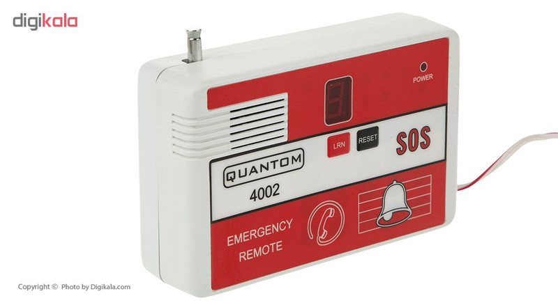 زنگ بی سیم ناشنوایان کوانتوم مدل 4002B