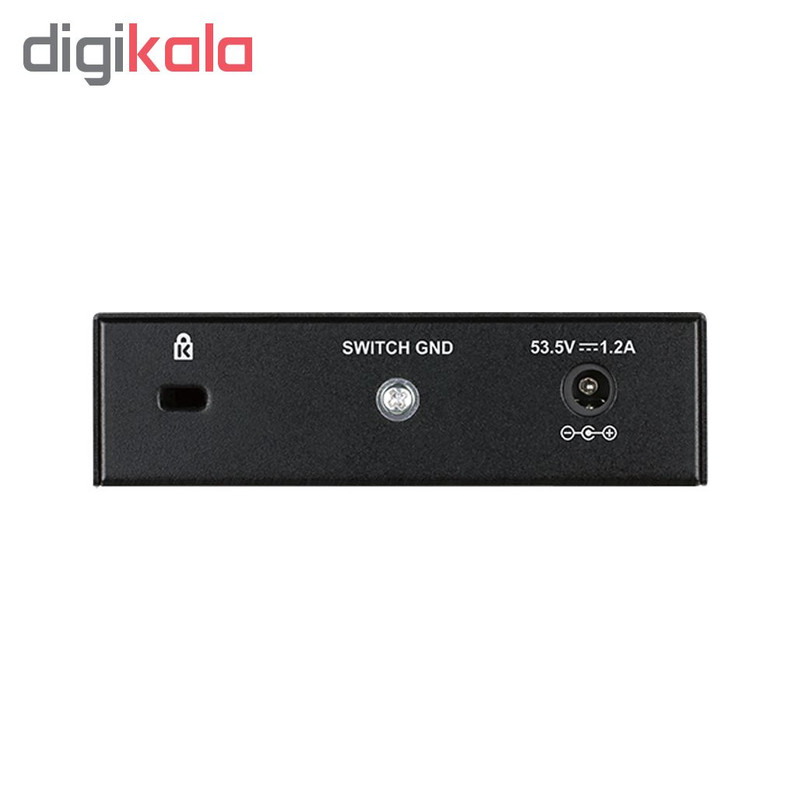 سوییچ 5 پورت دی-لینک مدل DGS-1005P 1