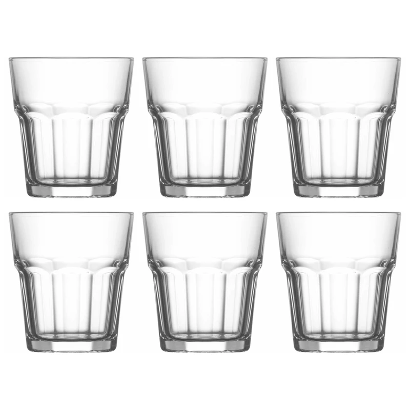 لیوان لاو مدل کازا کد 305 بسته 6 عددی