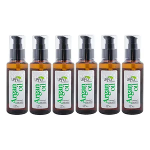 روغن آرگان لفو مدل A2 حجم 125 میلی لیتر مجموعه 6 عددی