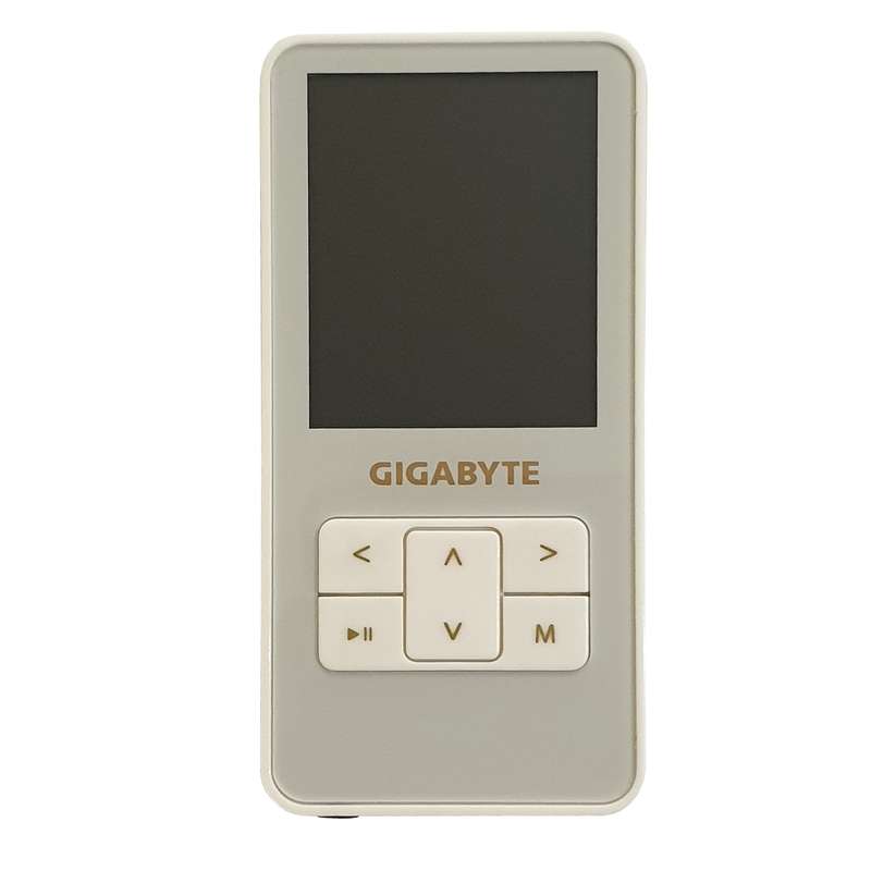 پخش کننده موسیقی گیگابایت مدل GP-A5000