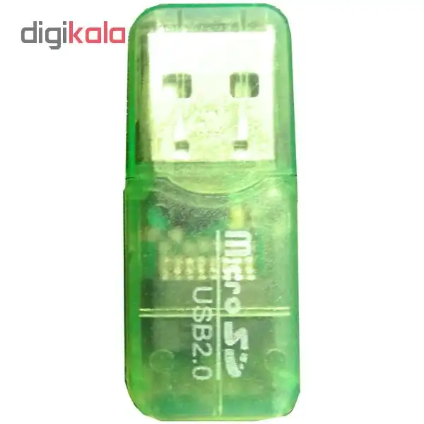 کارت خوان مدل T-002