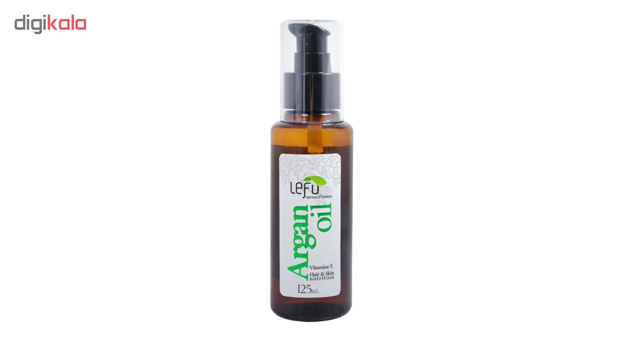 روغن آرگان لفو مدل A1 حجم 125 میلی لیتر مجموعه 12 عددی