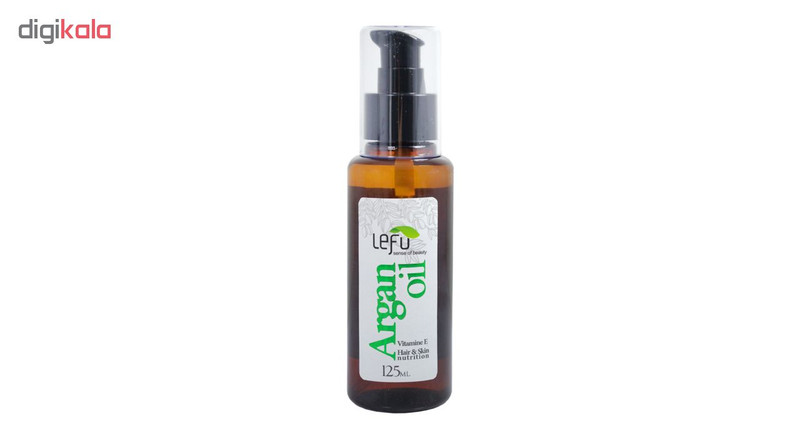 روغن آرگان لفو مدل A1 حجم 125 میلی لیتر مجموعه 12 عددی