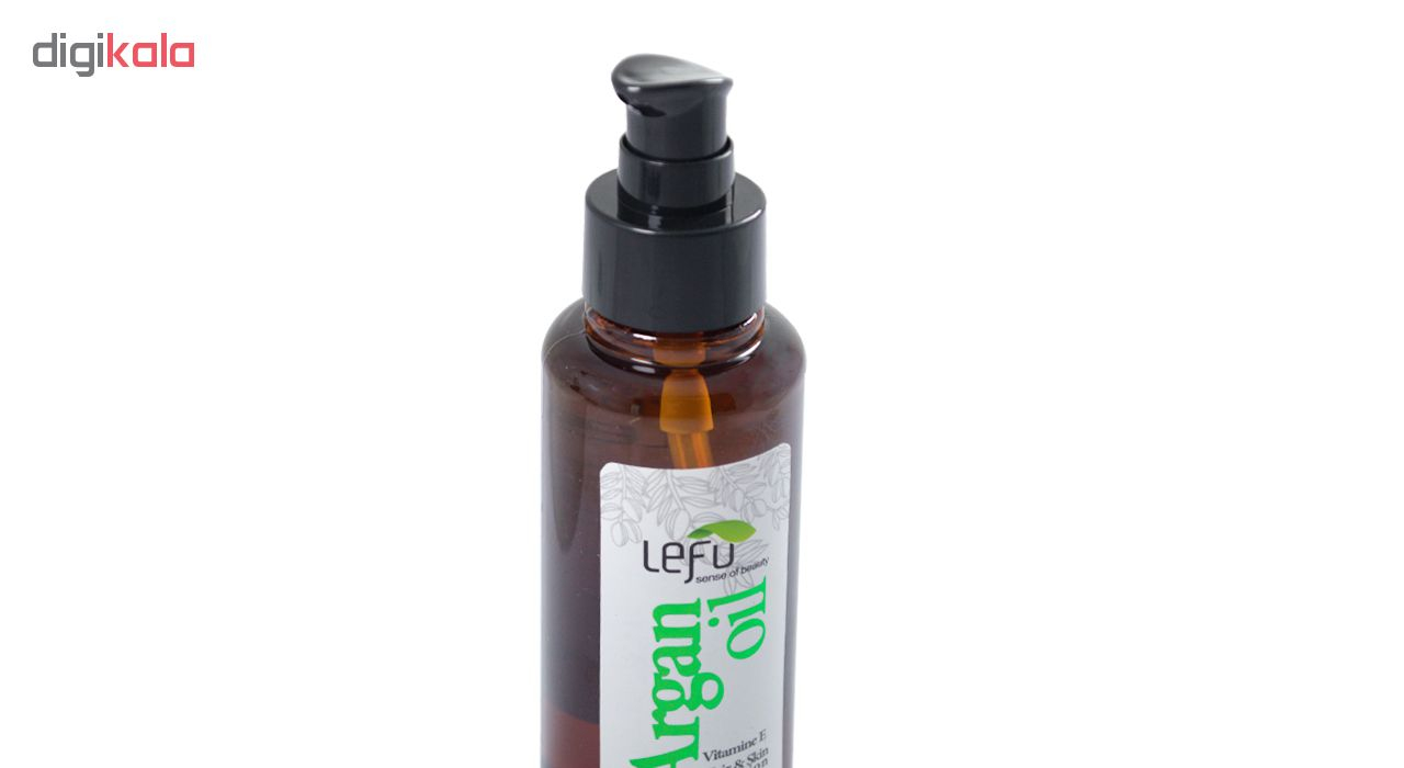 روغن آرگان لفو مدل A1 حجم 125 میلی لیتر مجموعه 12 عددی