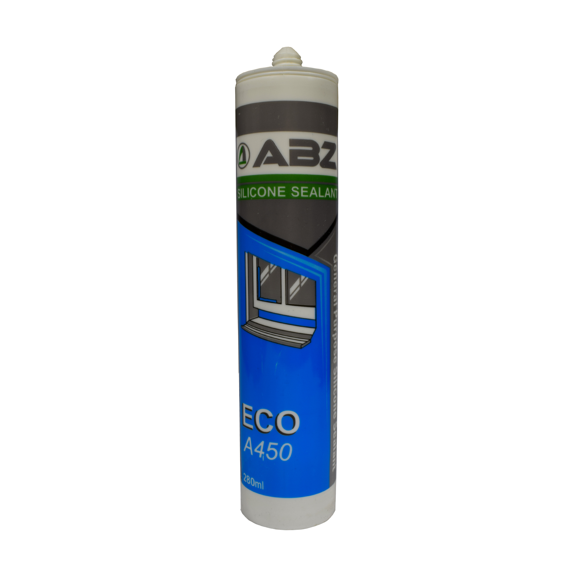 چسب درزگیر ای بی زد مدل ECO A450 حجم 280 میلی لیتر