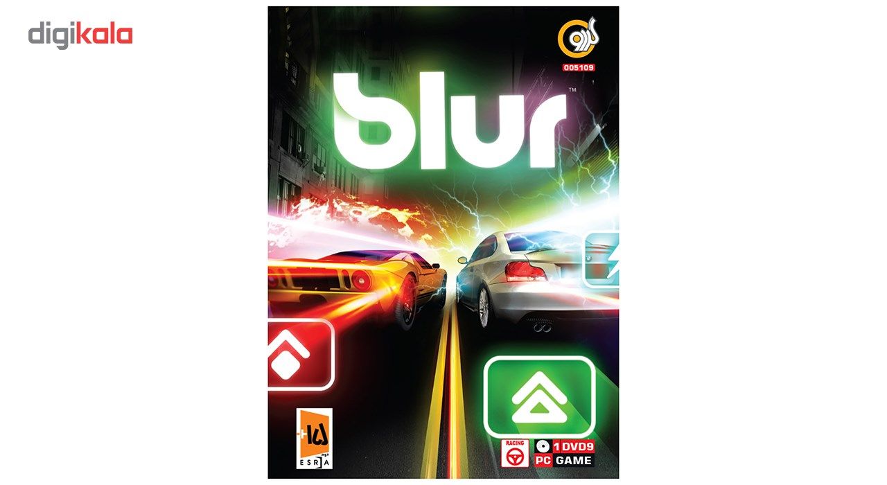 بازی Blur مخصوص PC