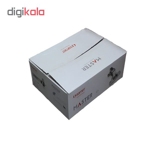 لولا صامت مدل مستر کد 02 بسته 125 عددی