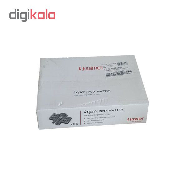 لولا صامت مدل مستر کد 02 بسته 125 عددی