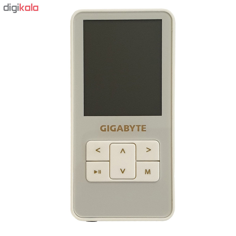پخش کننده موسیقی گیگابایت مدل GP-A5000 پخش کننده موسیقی گیگابایت مدل GP-A5000