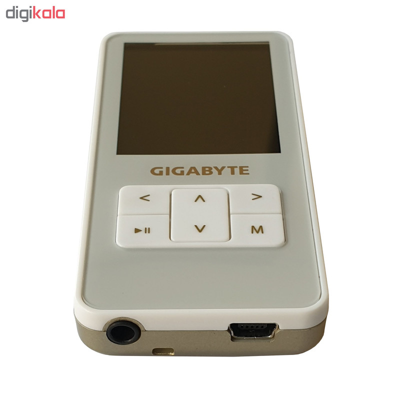 پخش کننده موسیقی گیگابایت مدل GP-A5000 1