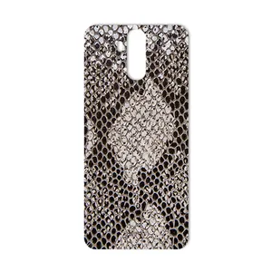 MAHOOT Cobra-Scale-Leather-Cover Sticker for Ulefone Power 3S